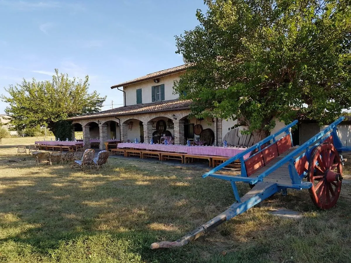 La Fattoria Guest House Santarcangelo di Romagna